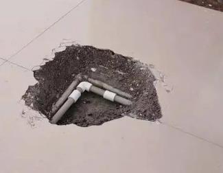 润州卫生间漏水维修公司为您分享如何判断家里漏水