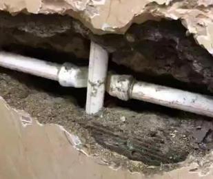 润州卫生间漏水维修公司分享下检测家用水管漏水点需要多长时间