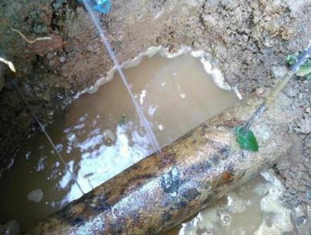 润州楼顶漏水维修公司分享下漏水检测的原理