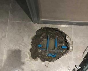润州阳台漏水维修公司分享下暖气管道漏水的原因有哪些